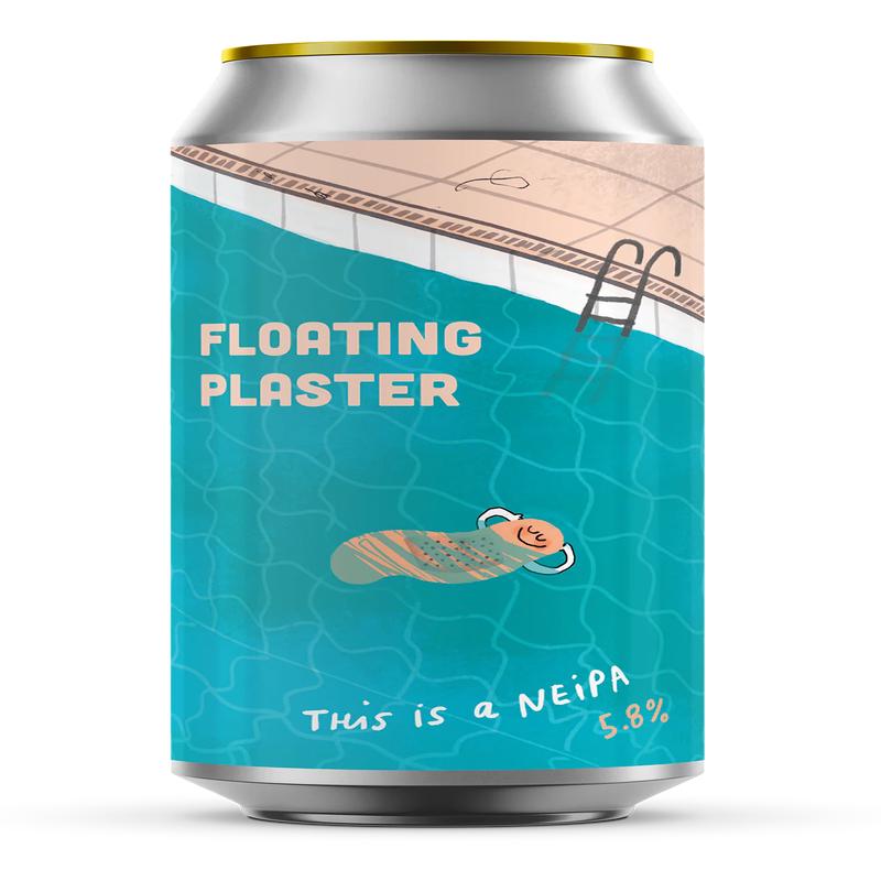 Pretty Decent - Floating Plasters