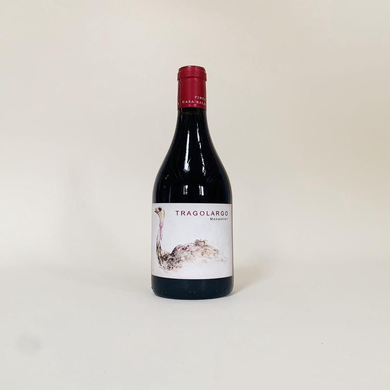 Tragolargo Monastrell