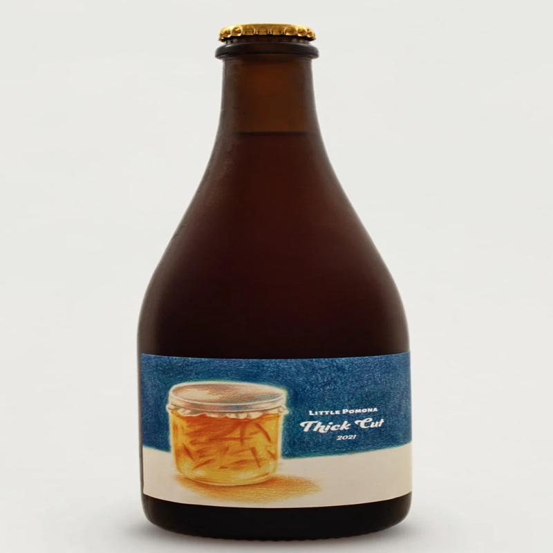 Thick Cut Cider