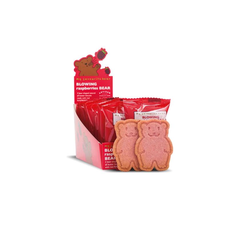 My Favourite Bear - Blowing Raspberries 25g