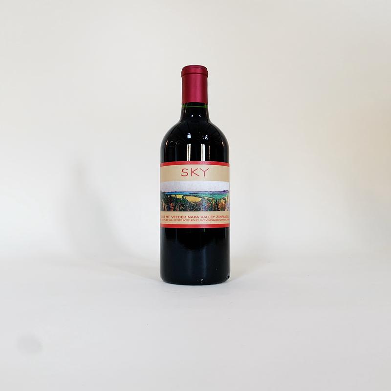 Sky Zinfandel 2013