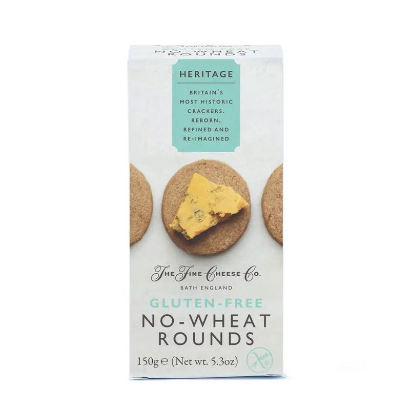 The Fine Cheese Co. - GF No-Wheat Rounds