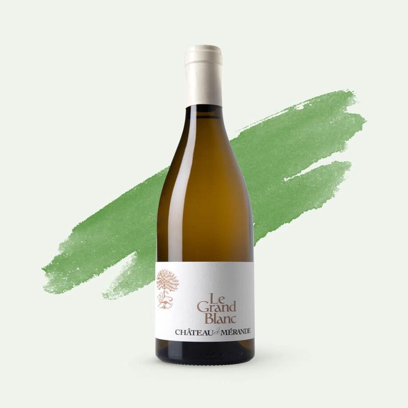 Savoie Chignin Bergeron Le Grand Blanc