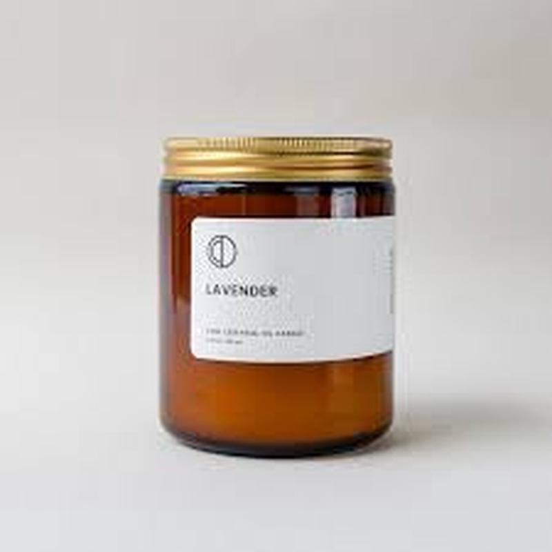 Octo - Lavender Candle 120ml