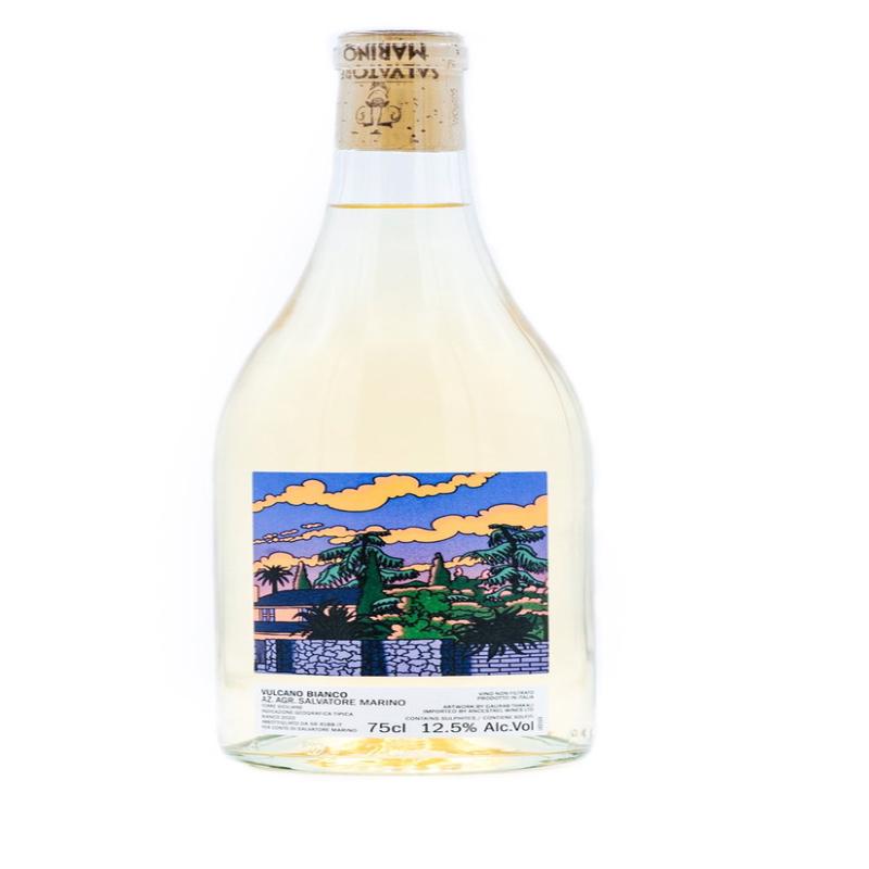 Vulcano Bianco 2020