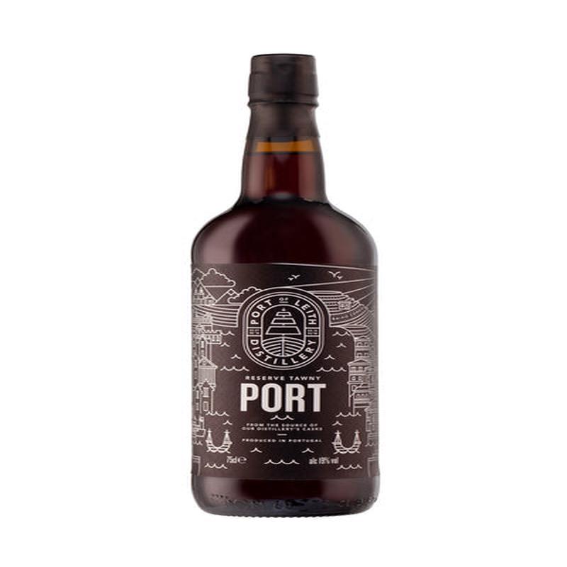 Port Of Leith Port - Marthas Reserve Tawny Port 75cl 19% ABV