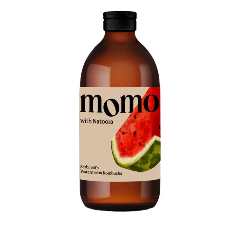 MOMO - Watermelon Kombucha - 330ml