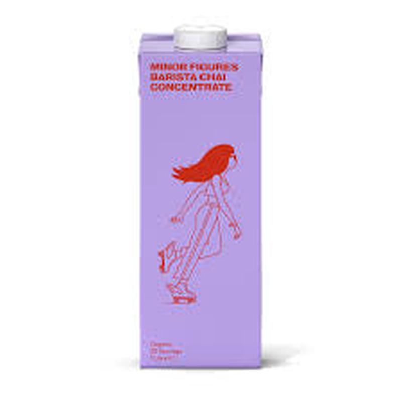Minor Figures - Barista Chai Concentrate