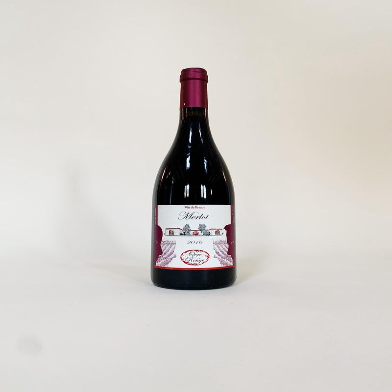 Ocre Rouge Merlot