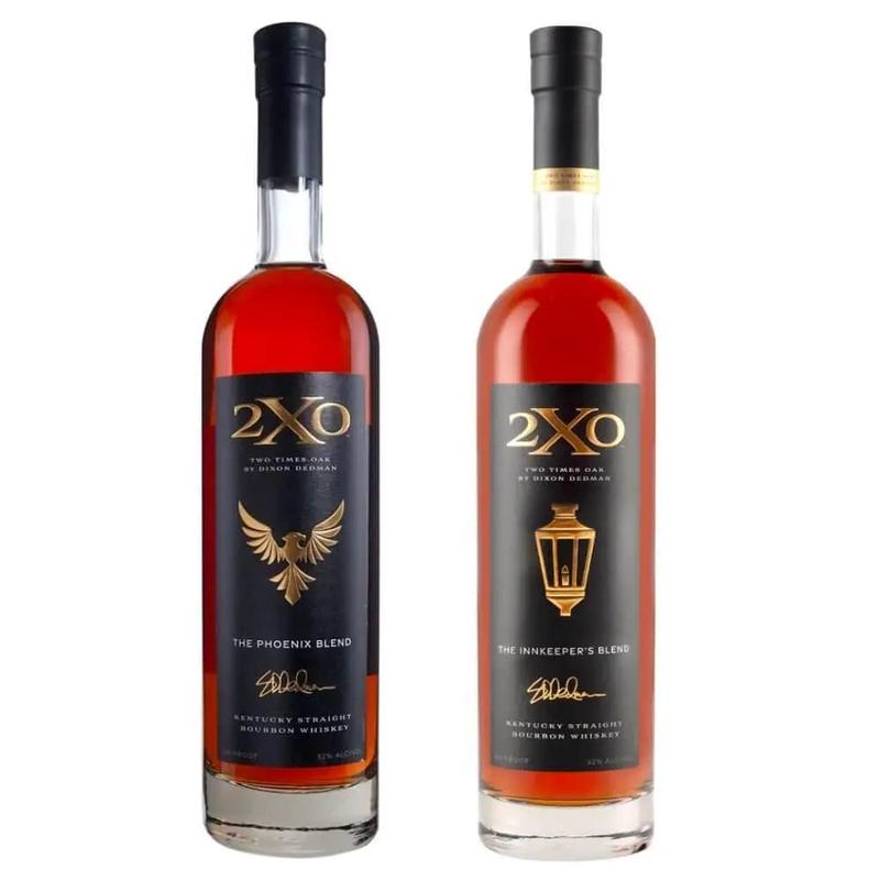2XO Collection: The Phoenix & Innkeepers Blend Limited Editions