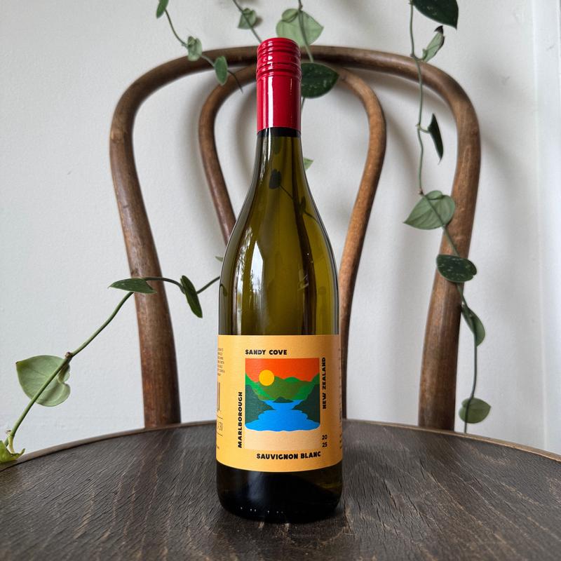 Sandy Cove Sauvignon Blanc 2025
