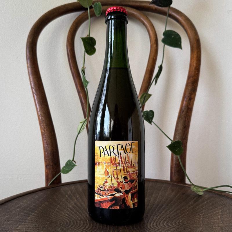 Domaine Cousin Leduc Partage Pet Nat 2024