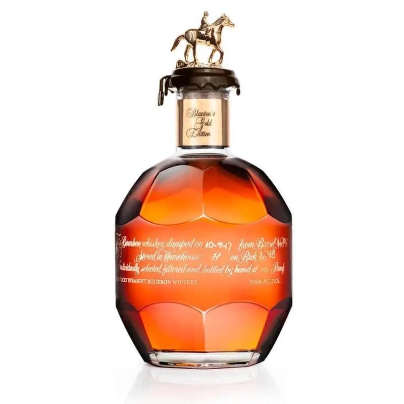 Blanton\'s Gold Edition 750ml