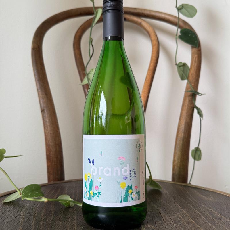Brand Dry Riesling Liter 2024