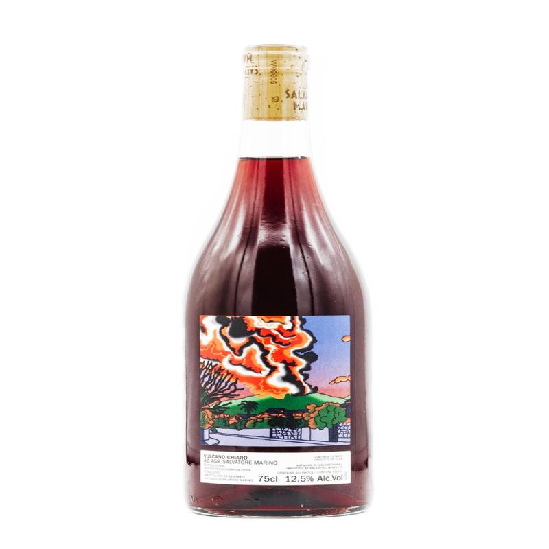 Vulcano Rosso 2020