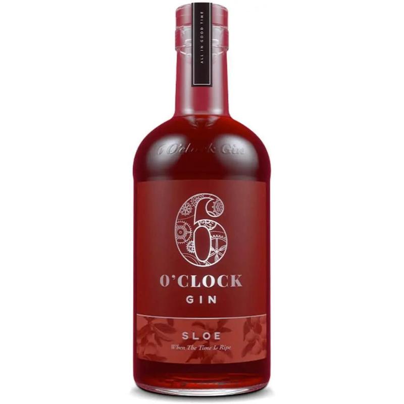 6 O\'Clock Sloe Gin