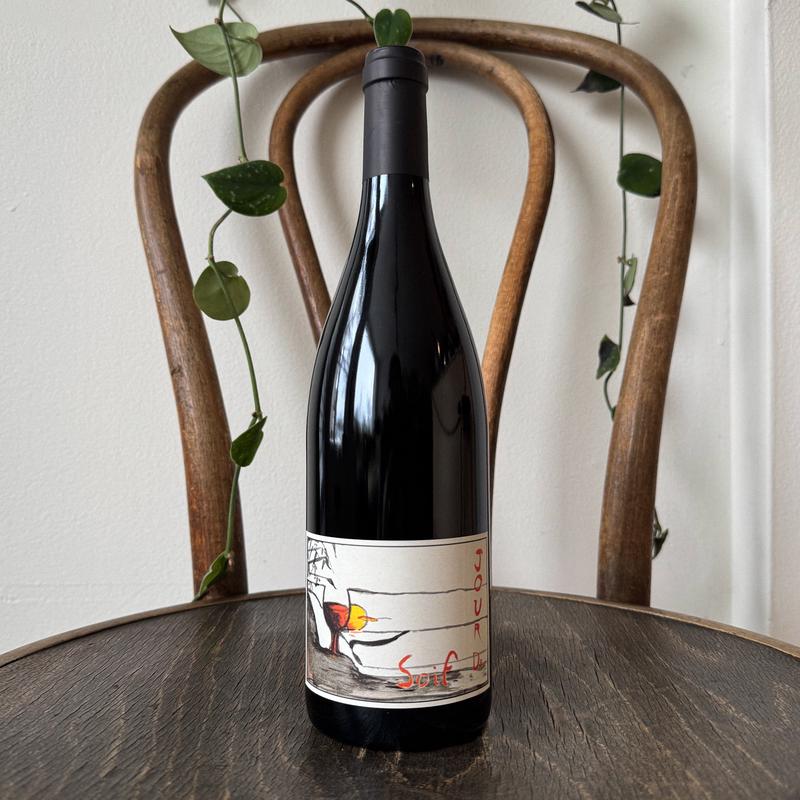 Gauthier Bourgueil Jour de Soif 2024