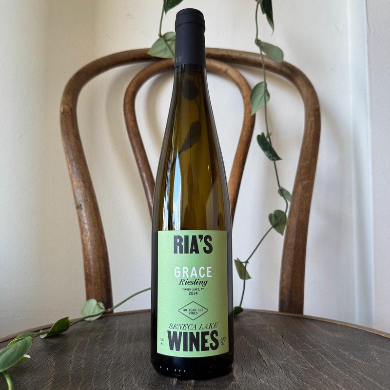 Rias Wines Grace Riesling 2024