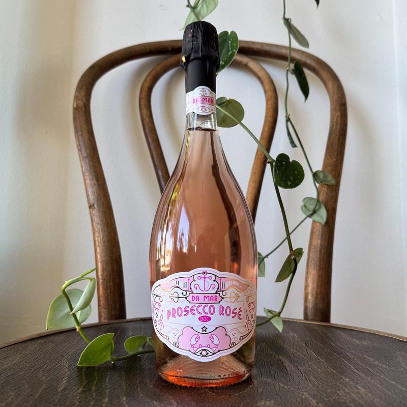 Da Mar Prosecco Ros