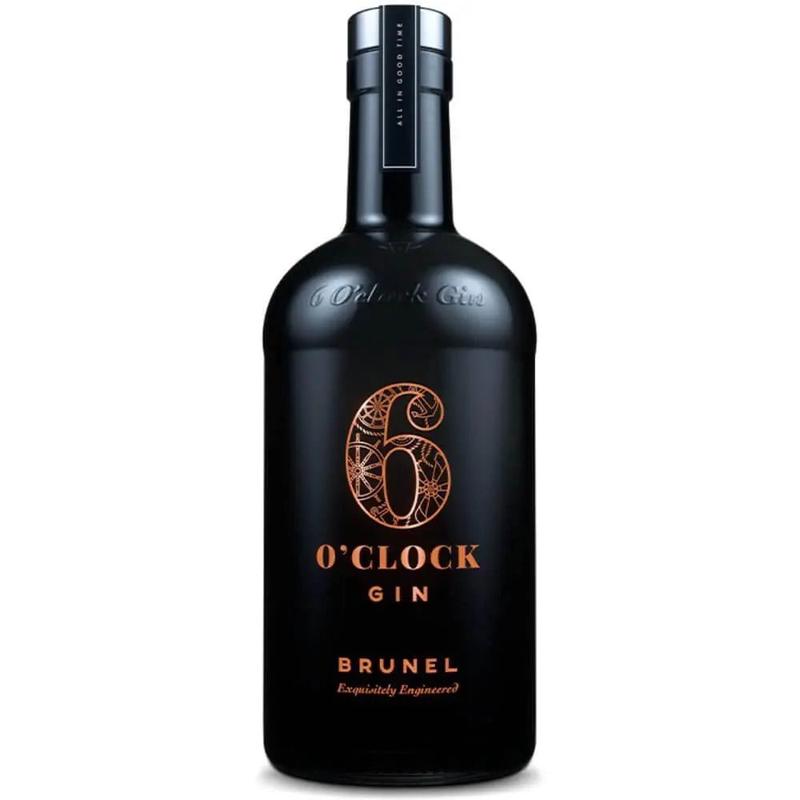 6 O\'Clock Brunel Gin