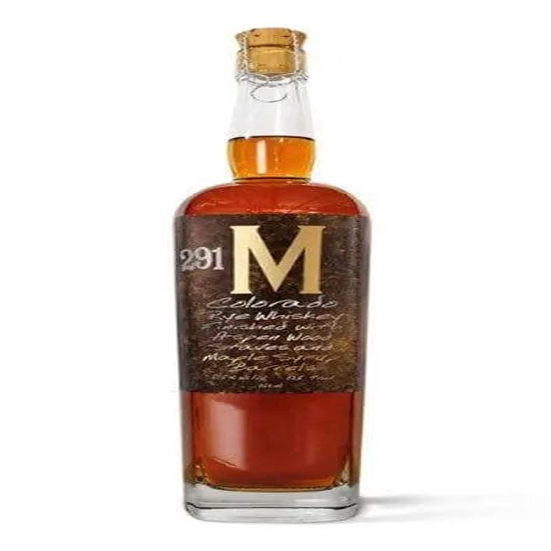 291 M COLORADO WHISKEY