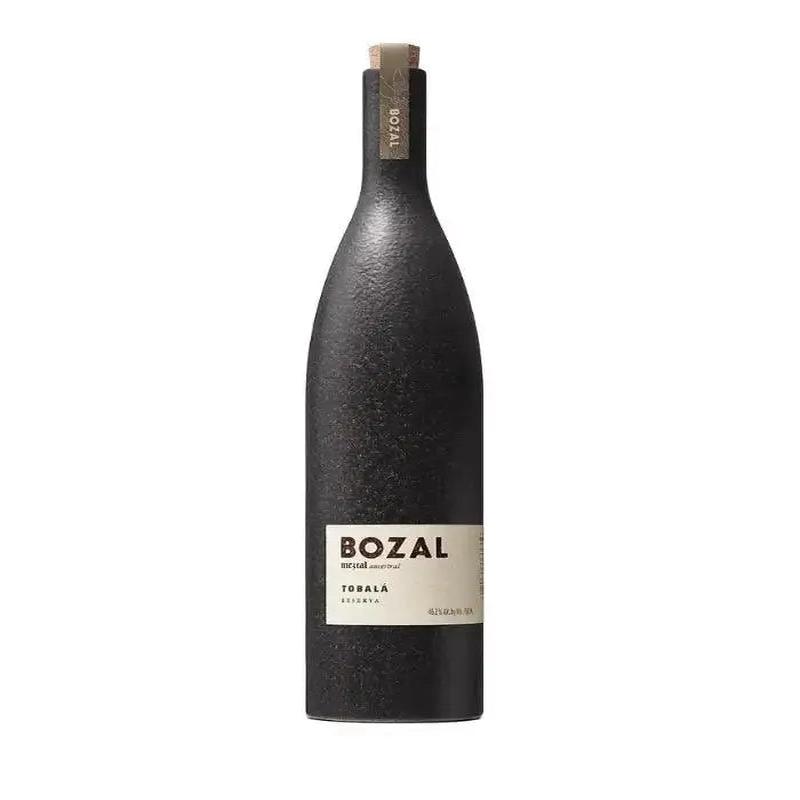 Bozal Mezcal Tobala Reserva 750mL