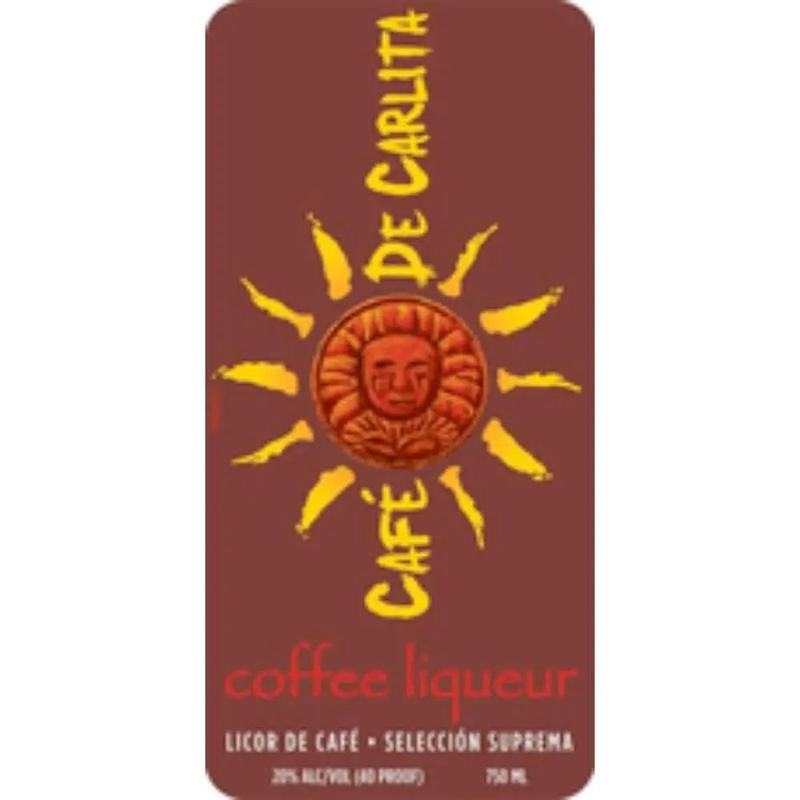 Cafe De Carlita Coffee Liqueur Seleccin Suprema