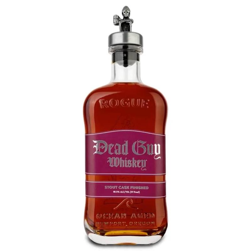 Dead Guy Stout Cask Finished Whiskey