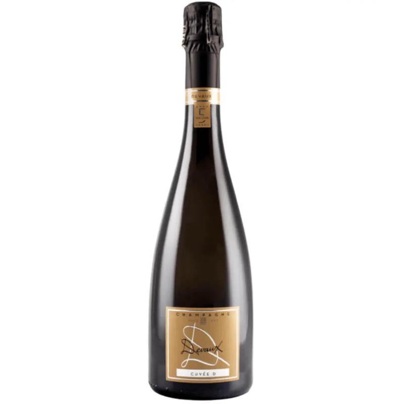 Devaux Cuve D Brut Champagne 1.5L