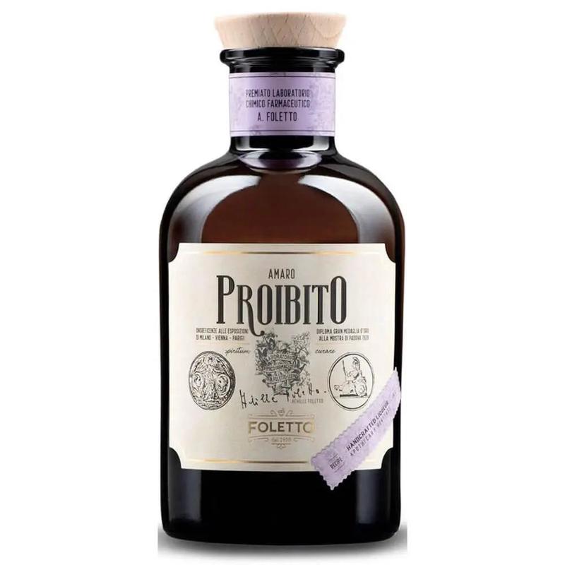 Foletto Amaro Proibito