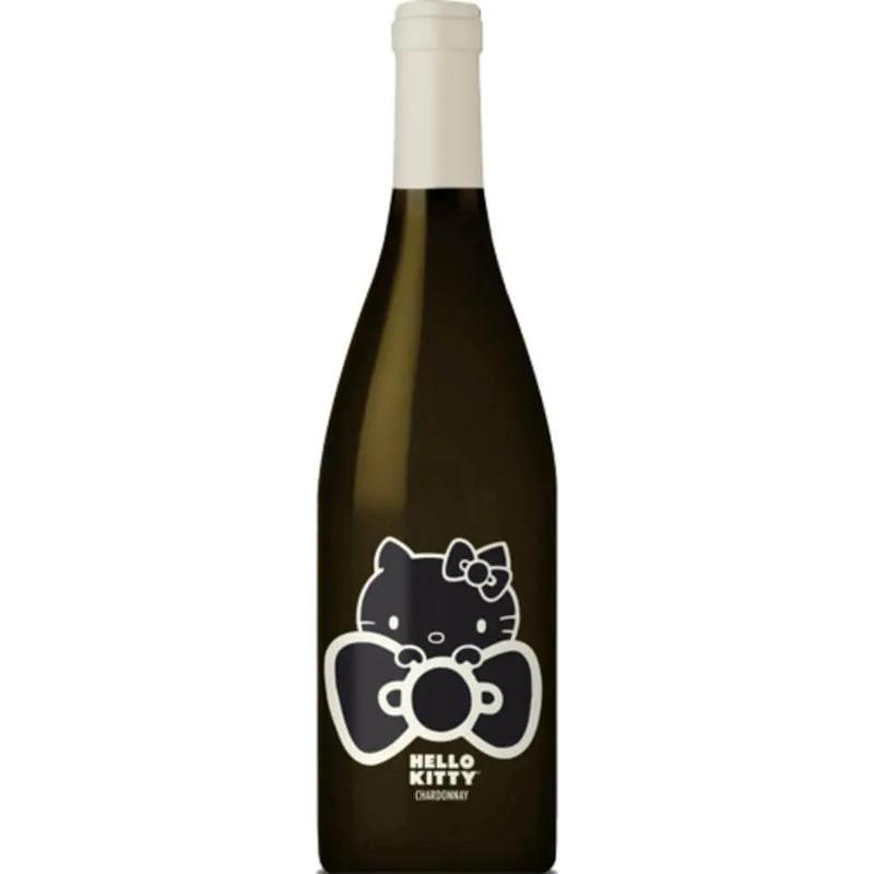 Hello Kitty Chardonnay