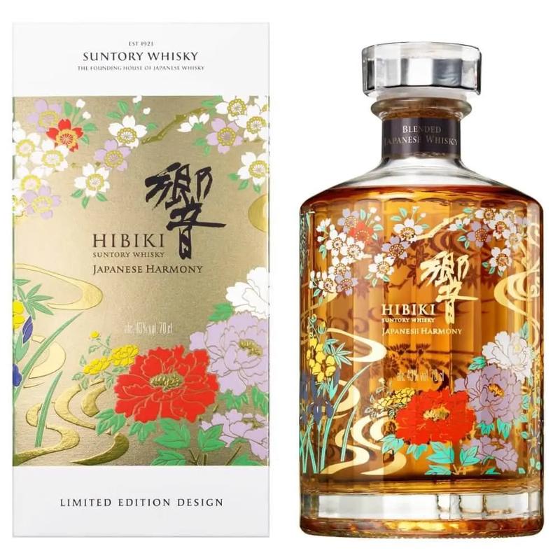Hibiki Japanese Harmony Limited Edition 2021