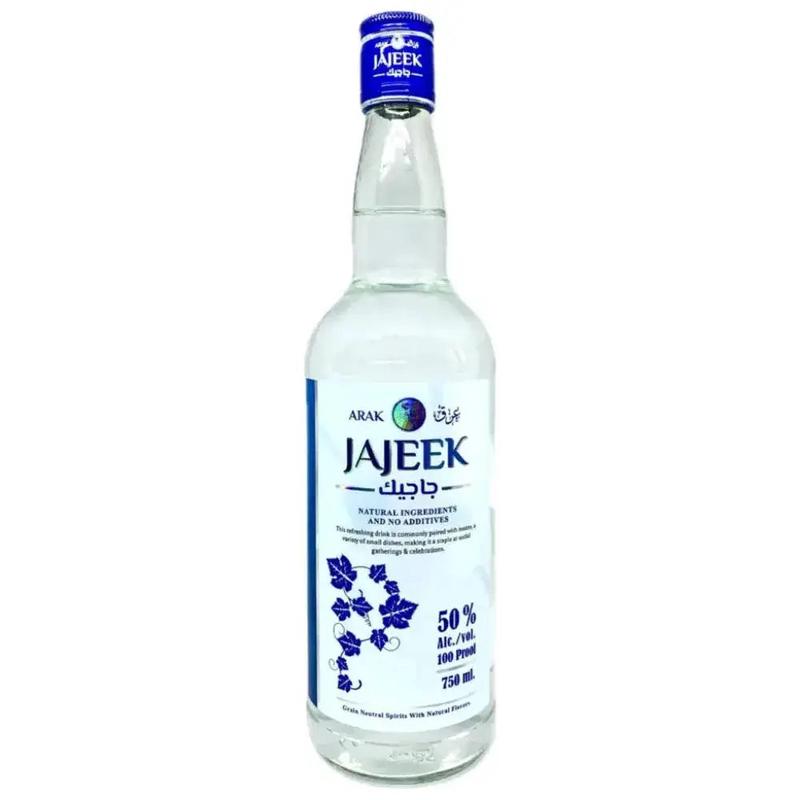 Jajeek Arak 100 Proof 750ml