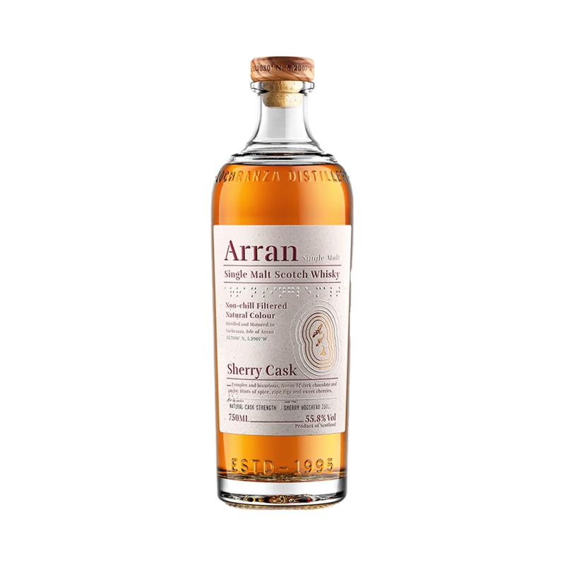 Arran Sherry Cask \"Bodega\" Single Malt Scotch Whisky
