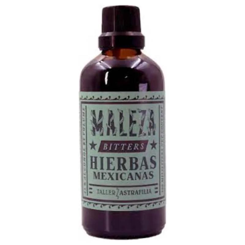 Maleza Hierbas Bitters