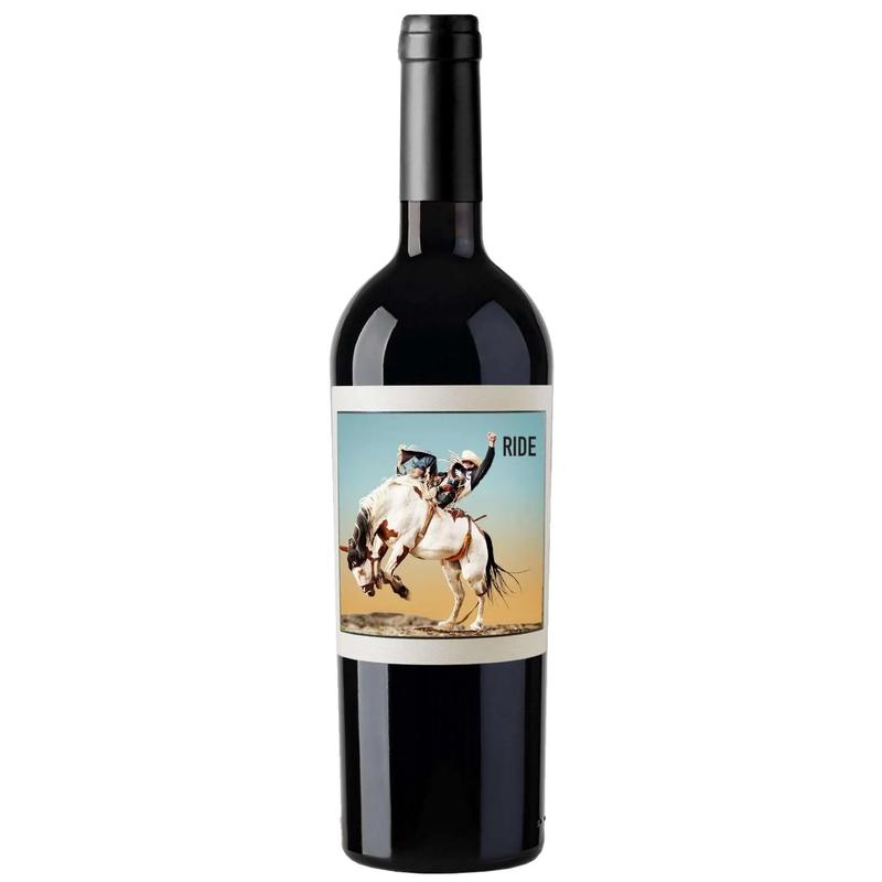 Ride & Ridden Paso Robles Cabernet Sauvignon 2021