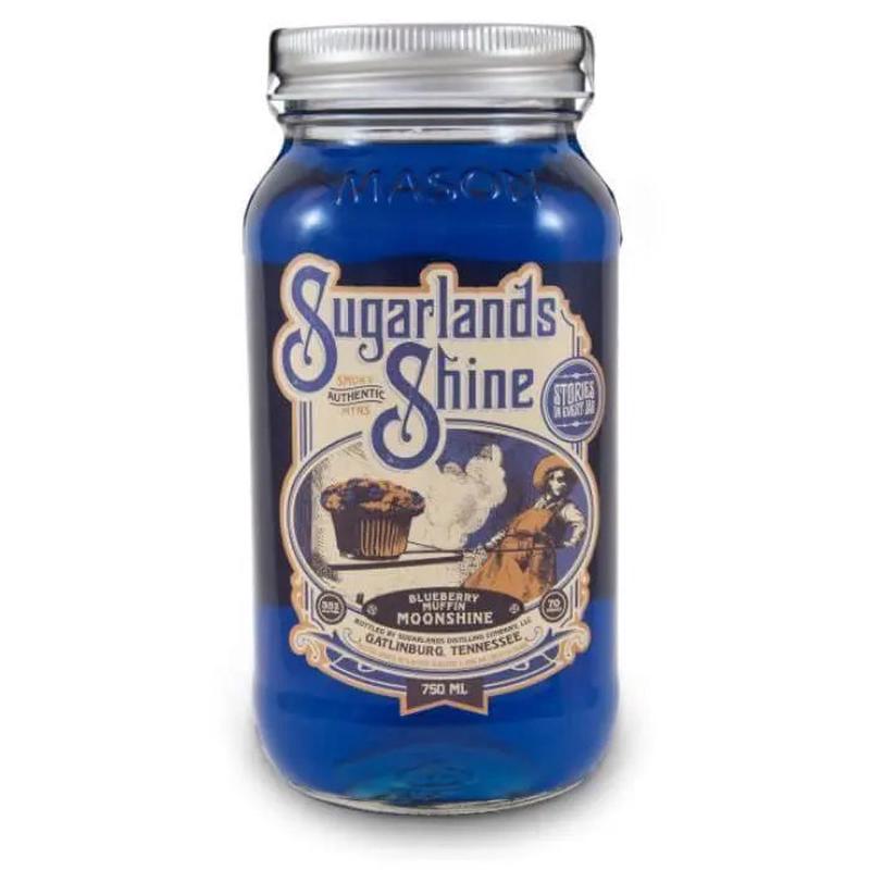 Sugarlands Blueberry Muffin Moonshine