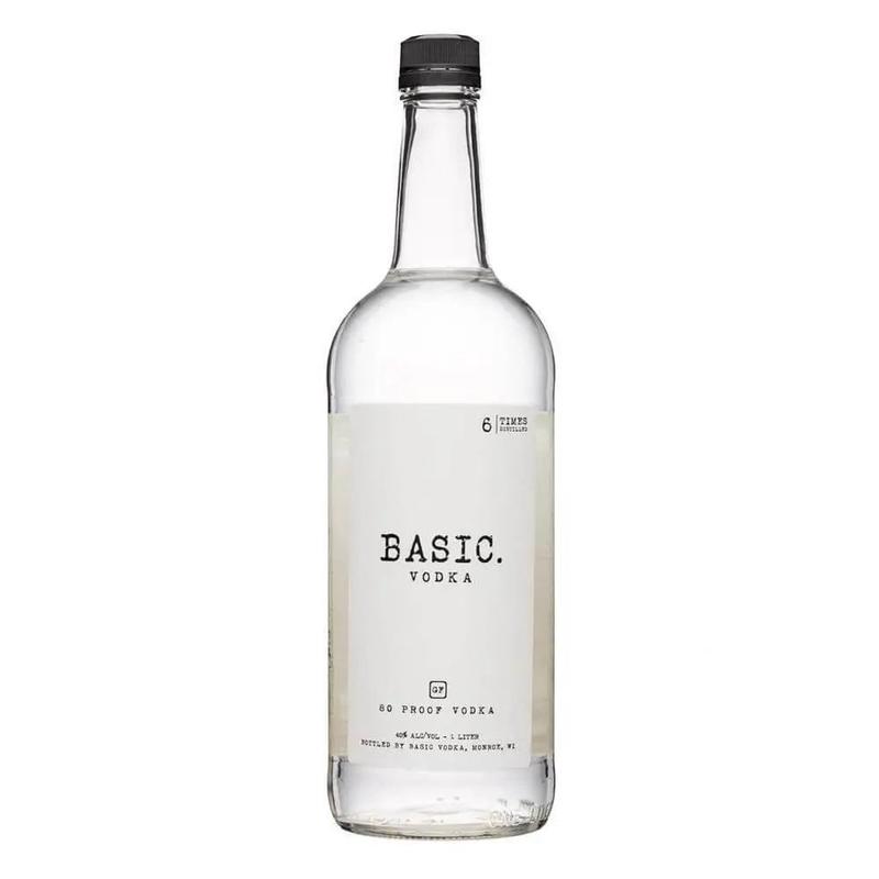 Basic Vodka 750 ml