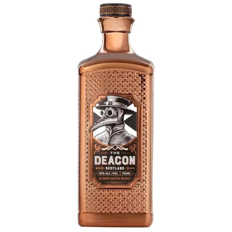 The Deacon Scotch Whisky