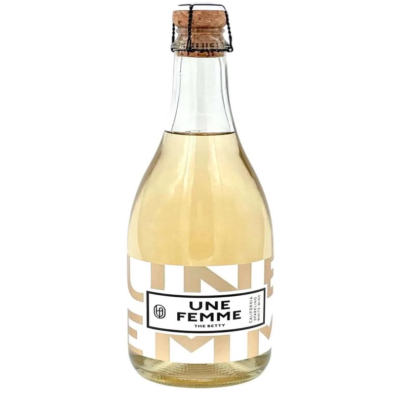 Une Femme \"The Betty\" Brut Californian Sparkling Wine