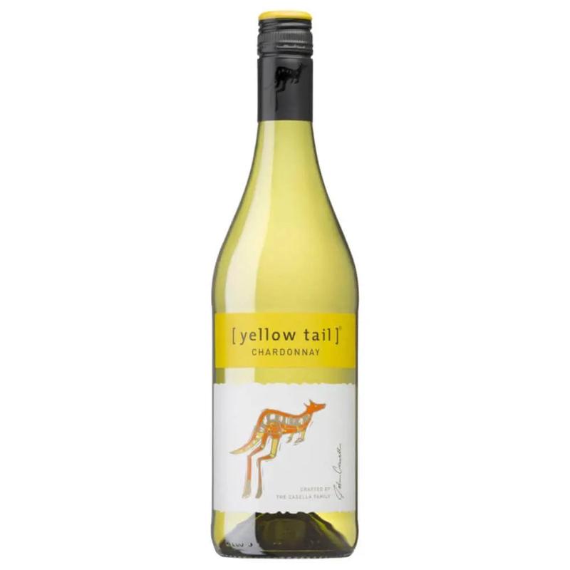 [ Yellow Tail ] Chardonnay
