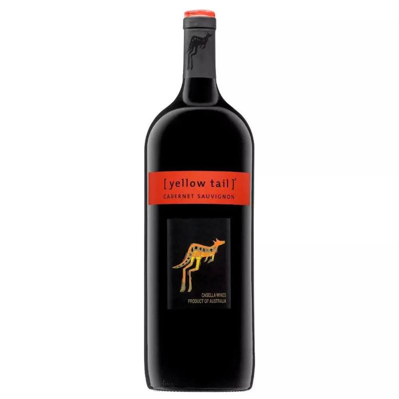 [ Yellow Tail ] Cabernet Sauvignon 1.5L