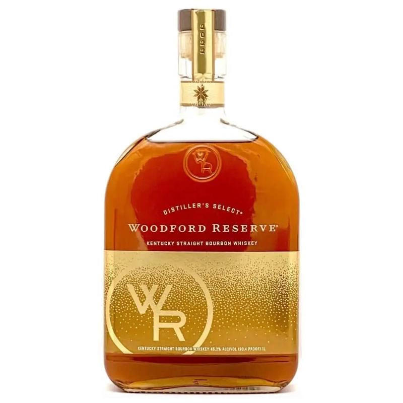 Woodford Reserve Holiday Edition Bourbon 2023 Release