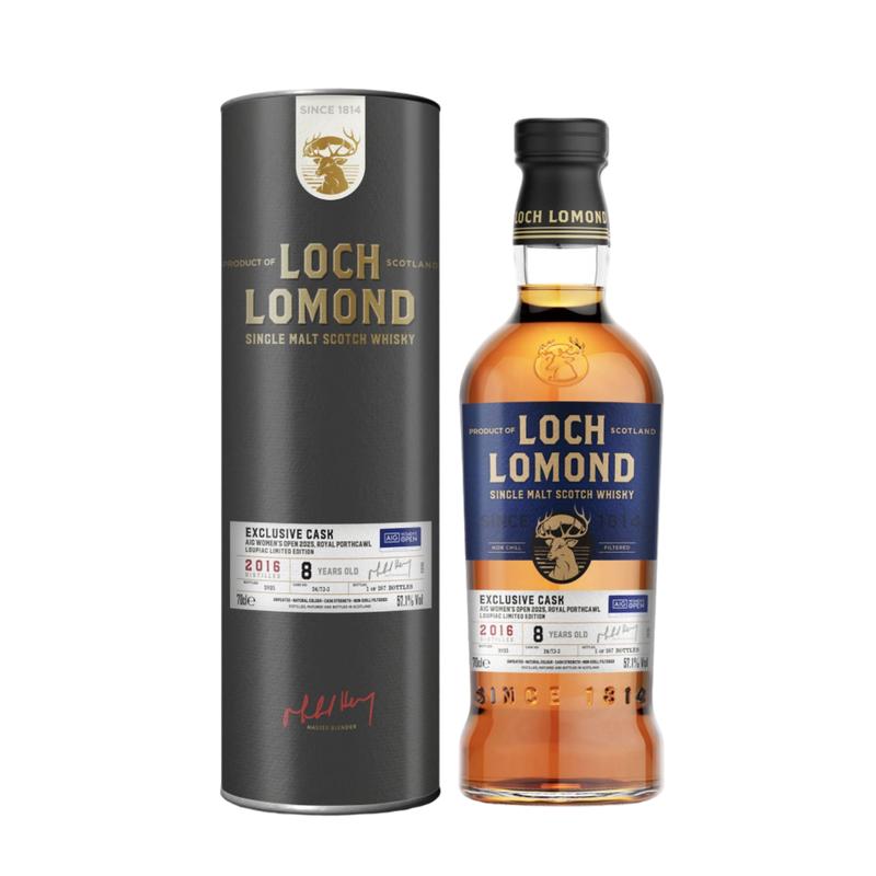 AIG Womens Open 2025 Exclusive Cask, Royal Porthcawl Edition