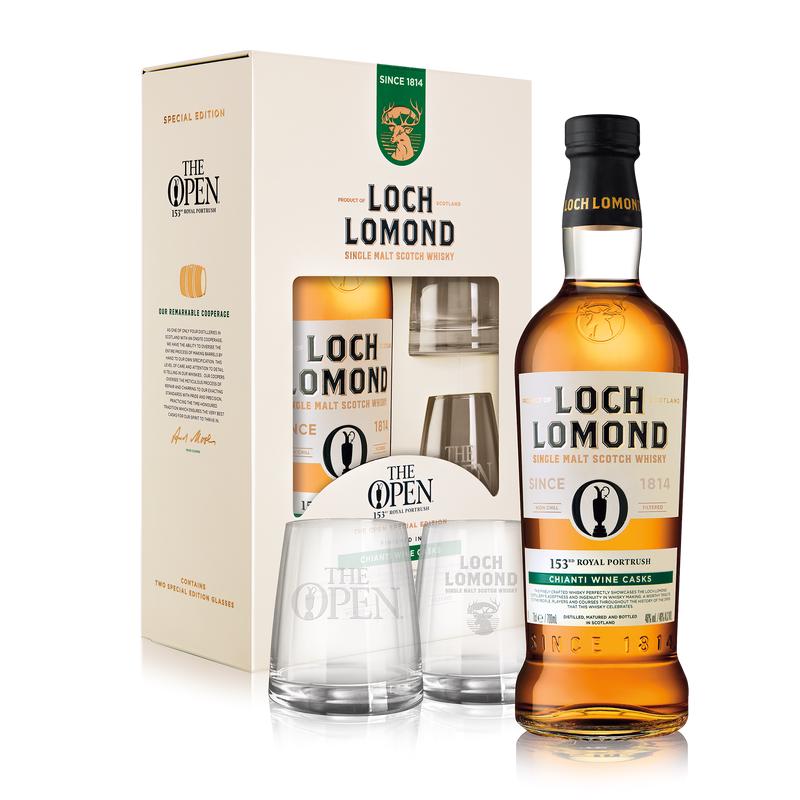 Open Special Edition Gift Set Royal Portrush