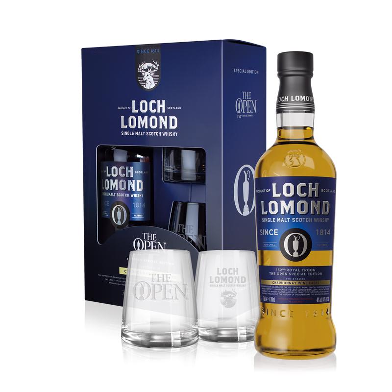 Open Special Edition Gift Set Royal Troon
