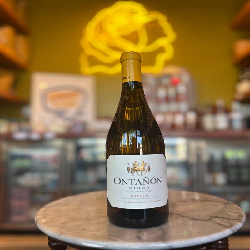 Bodegas Ontanon \'21 Viura