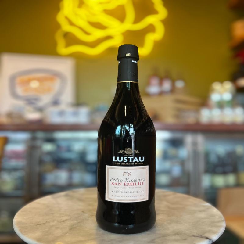 Lustau Pedro Ximenez San Emilio Sherry