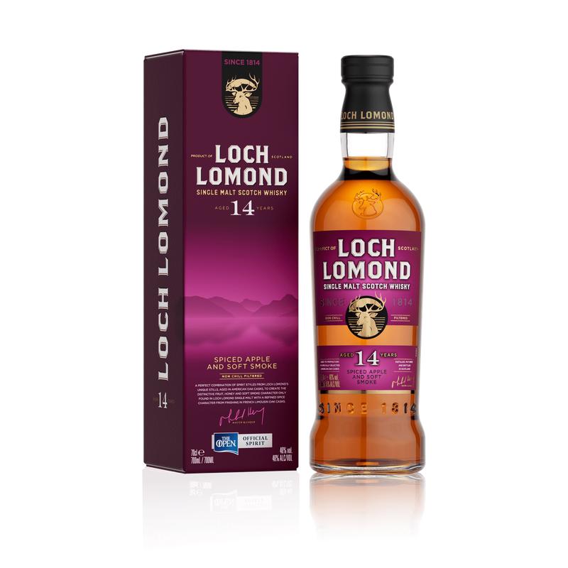 Loch Lomond 14 Year Old Single Malt