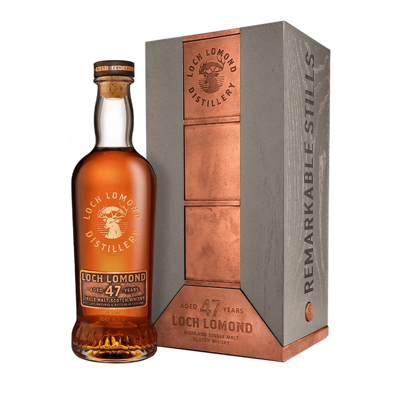 Remarkable Stills Series  47 Year Old Single Malt
